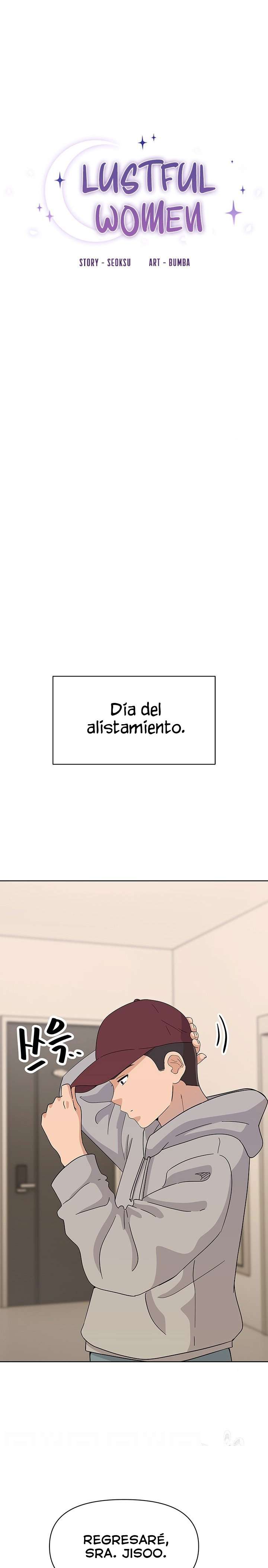 Mujeres Fuertemente Sexualizadas Capítulo 13 - Page 7