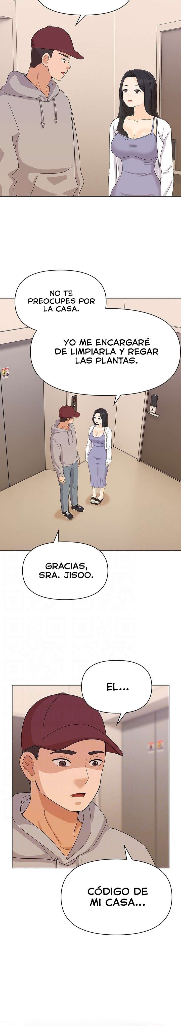 Mujeres Fuertemente Sexualizadas Capítulo 13 - Page 8