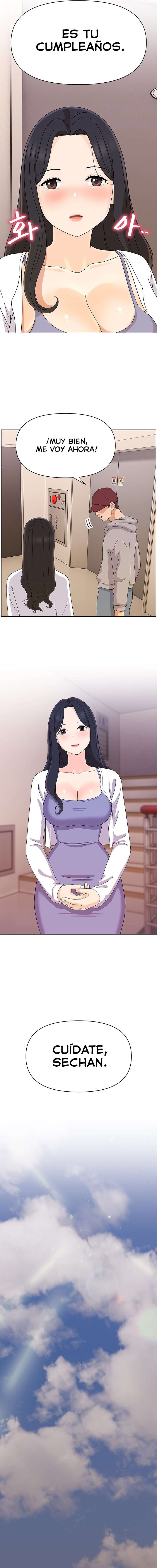 Mujeres Fuertemente Sexualizadas Capítulo 13 - Page 9