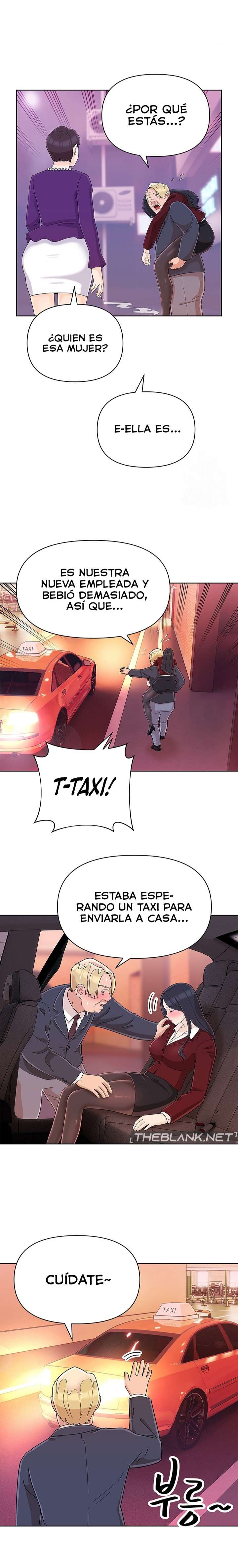 Mujeres Fuertemente Sexualizadas Capítulo 14 - Page 10