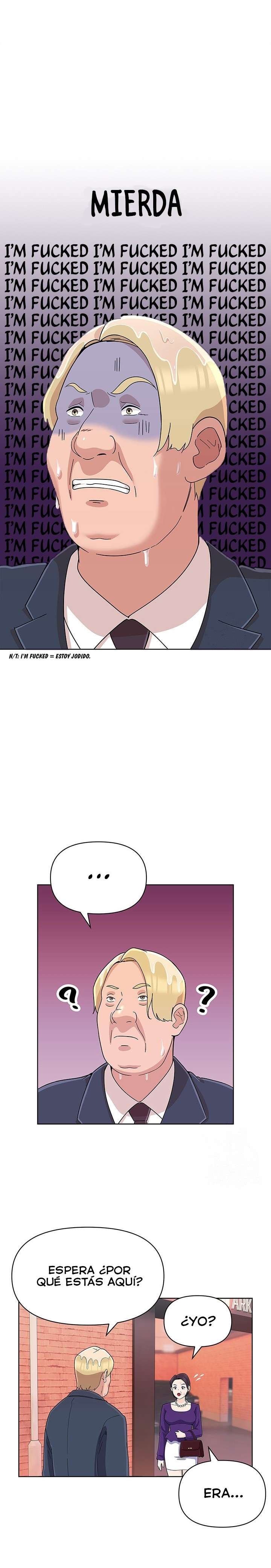 Mujeres Fuertemente Sexualizadas Capítulo 14 - Page 11