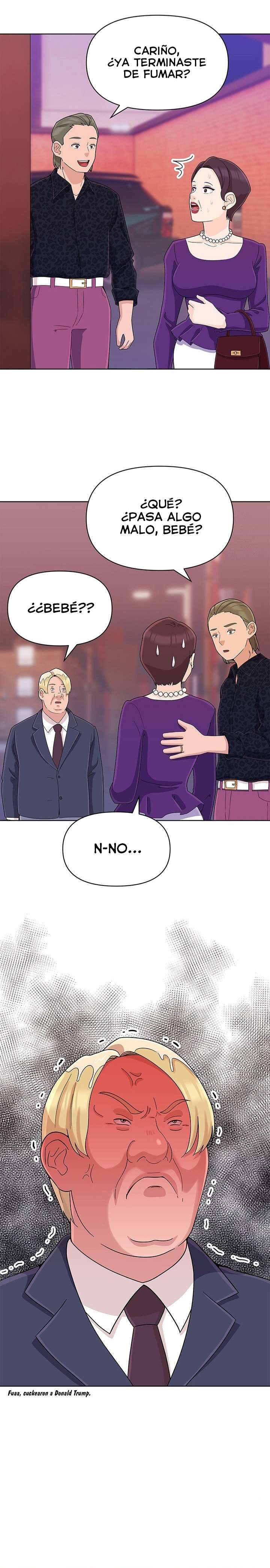 Mujeres Fuertemente Sexualizadas Capítulo 14 - Page 12