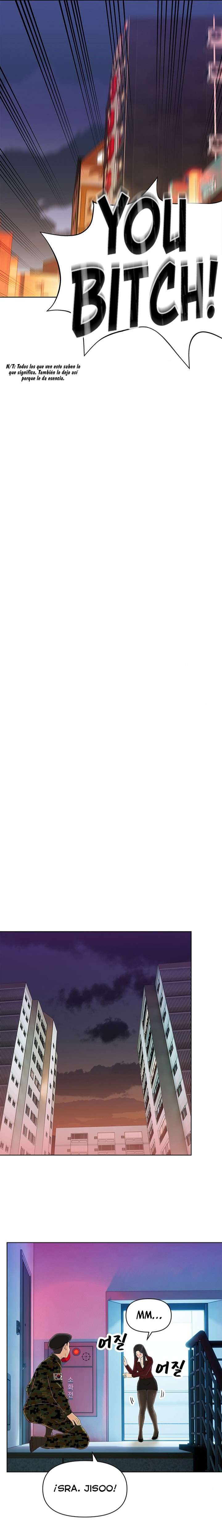 Mujeres Fuertemente Sexualizadas Capítulo 14 - Page 13
