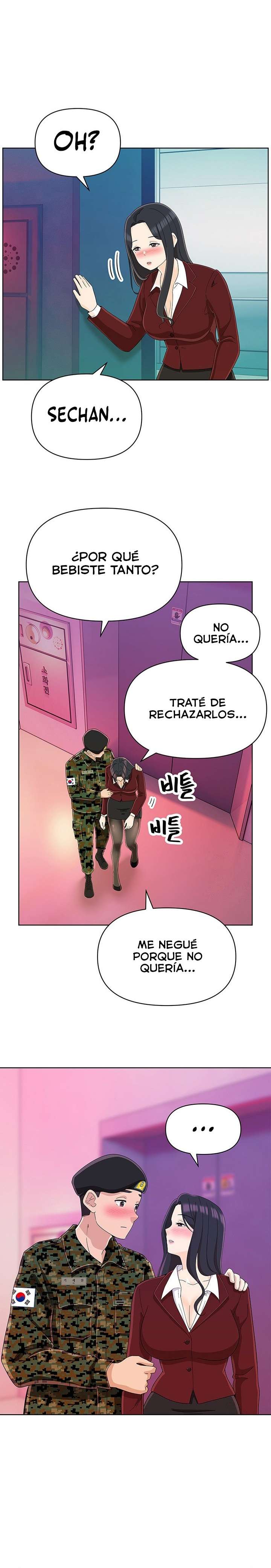 Mujeres Fuertemente Sexualizadas Capítulo 14 - Page 14