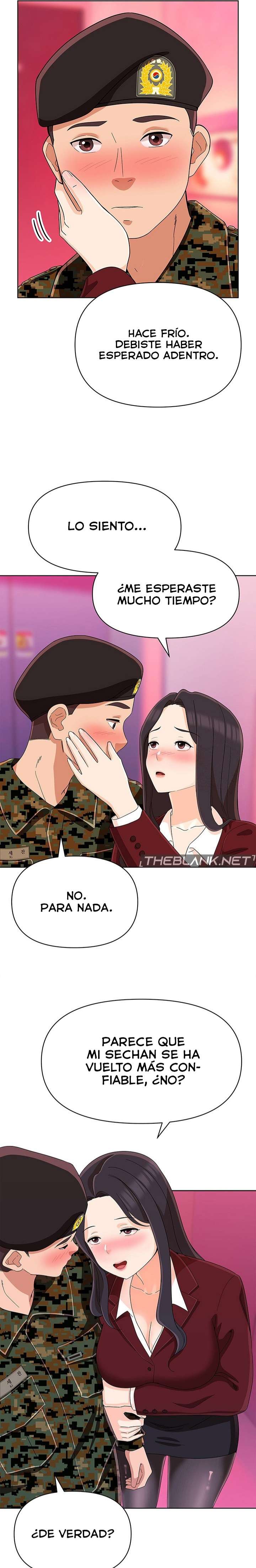 Mujeres Fuertemente Sexualizadas Capítulo 14 - Page 15