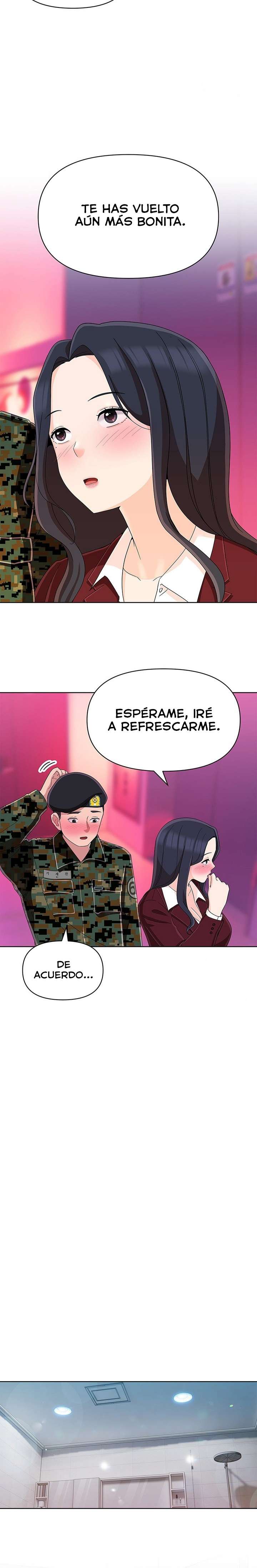 Mujeres Fuertemente Sexualizadas Capítulo 14 - Page 16