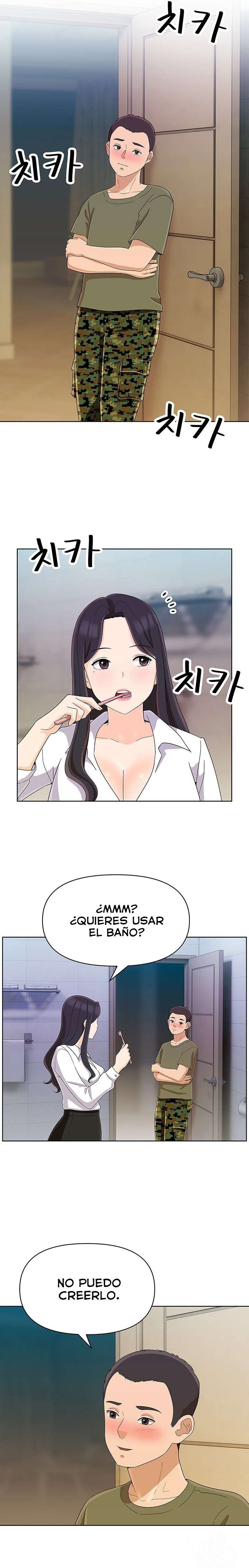 Mujeres Fuertemente Sexualizadas Capítulo 14 - Page 17