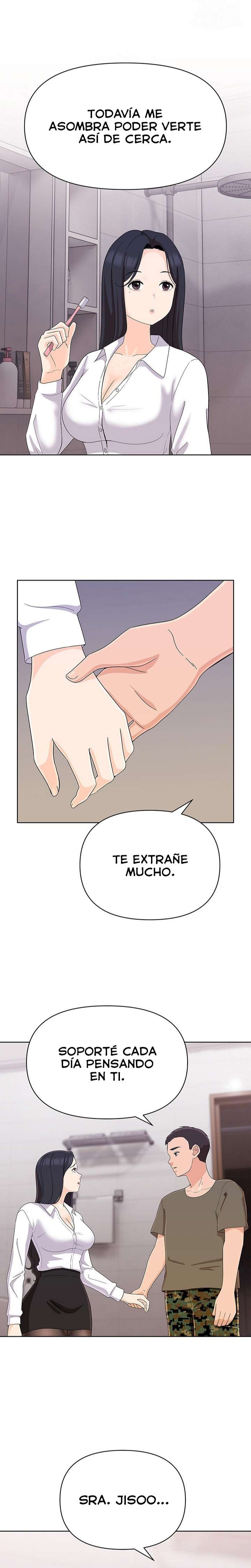 Mujeres Fuertemente Sexualizadas Capítulo 14 - Page 18