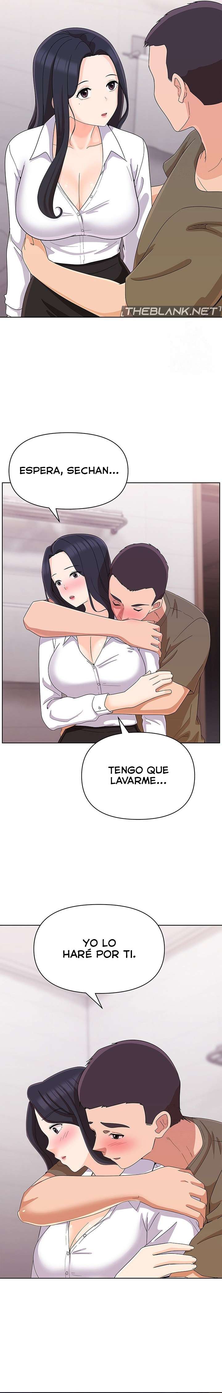 Mujeres Fuertemente Sexualizadas Capítulo 14 - Page 19