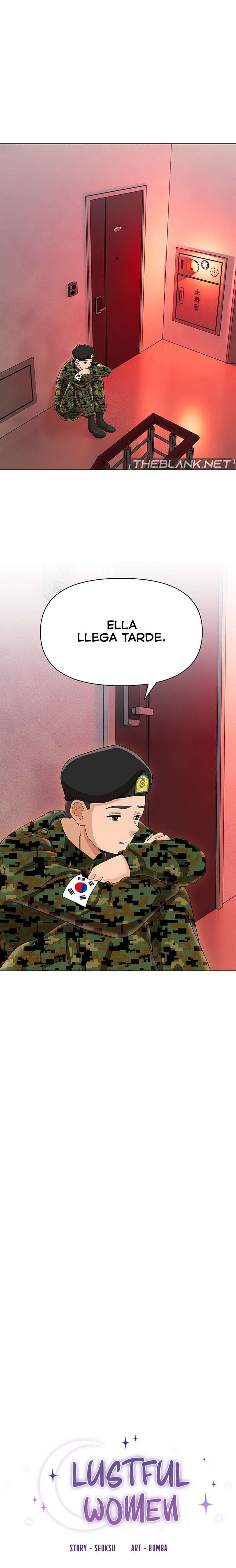 Mujeres Fuertemente Sexualizadas Capítulo 14 - Page 3