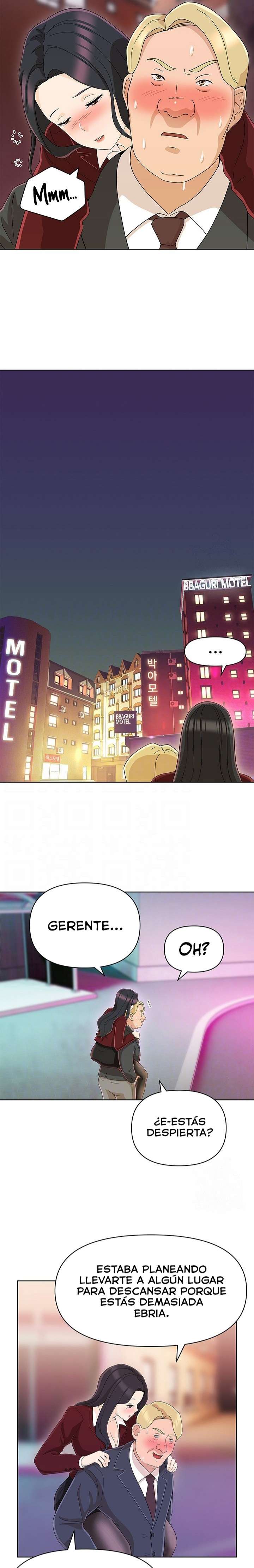 Mujeres Fuertemente Sexualizadas Capítulo 14 - Page 5