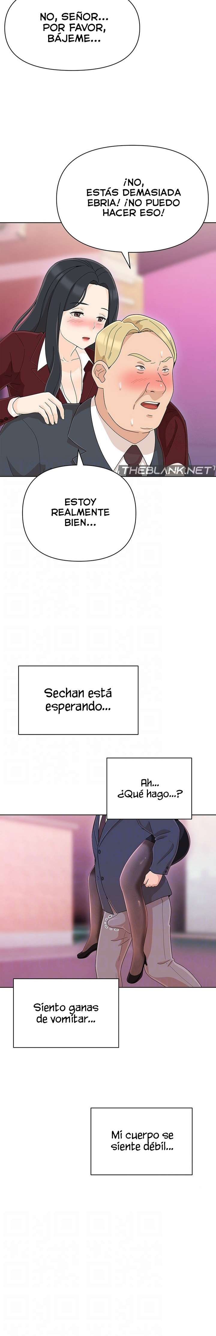 Mujeres Fuertemente Sexualizadas Capítulo 14 - Page 6