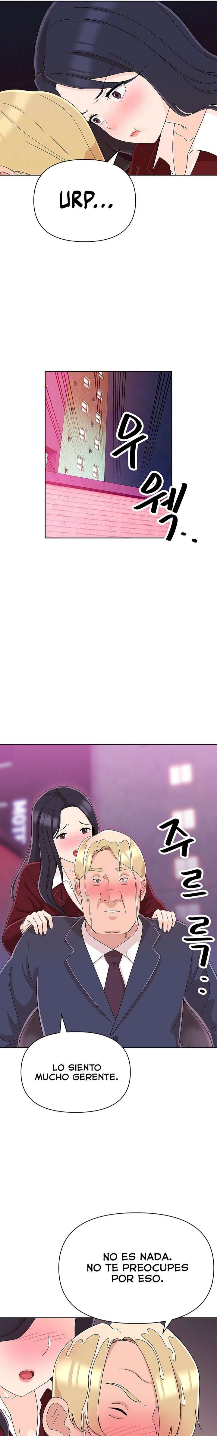 Mujeres Fuertemente Sexualizadas Capítulo 14 - Page 7