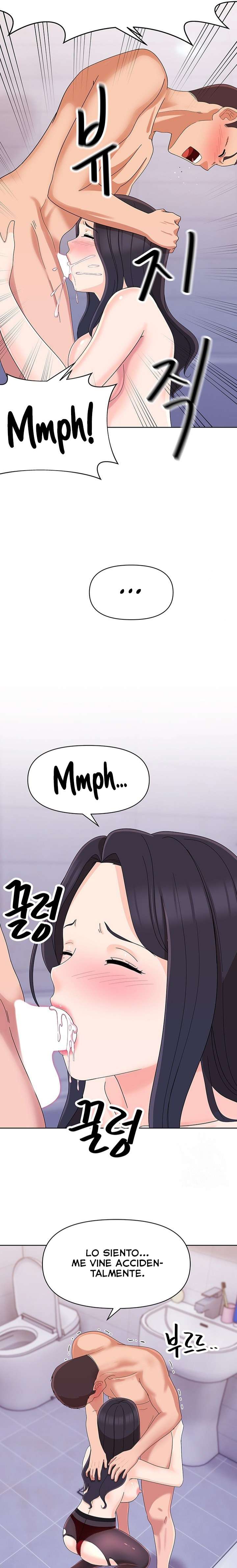 Mujeres Fuertemente Sexualizadas Capítulo 15 - Page 11