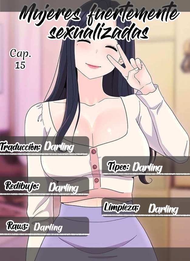 Mujeres Fuertemente Sexualizadas Capítulo 15 - Page 2