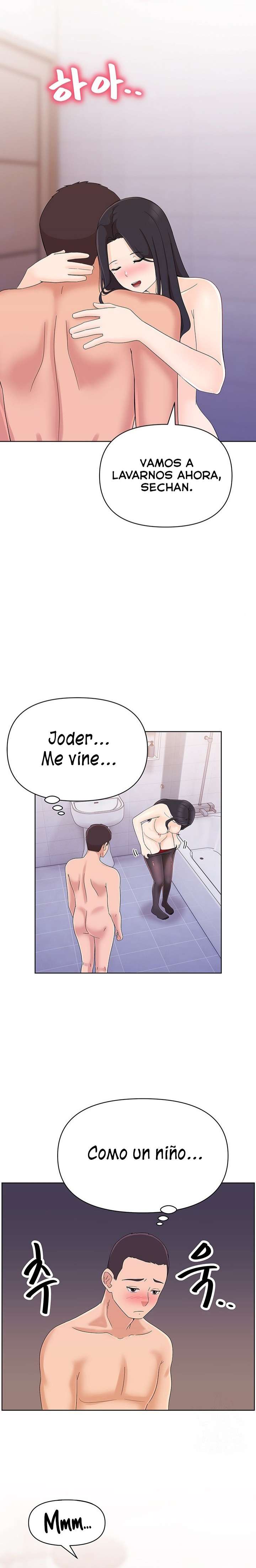 Mujeres Fuertemente Sexualizadas Capítulo 15 - Page 22