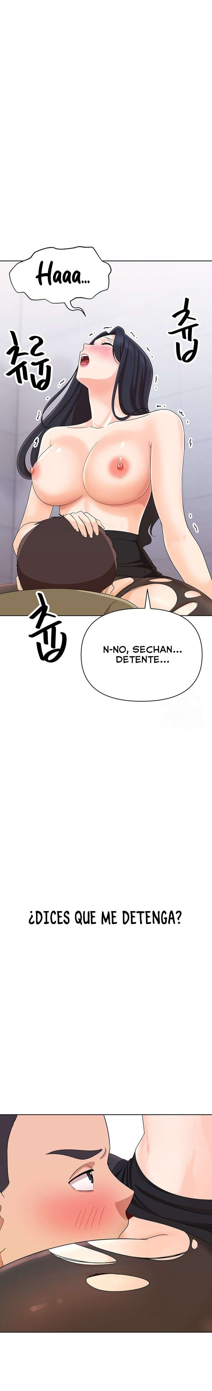 Mujeres Fuertemente Sexualizadas Capítulo 15 - Page 3