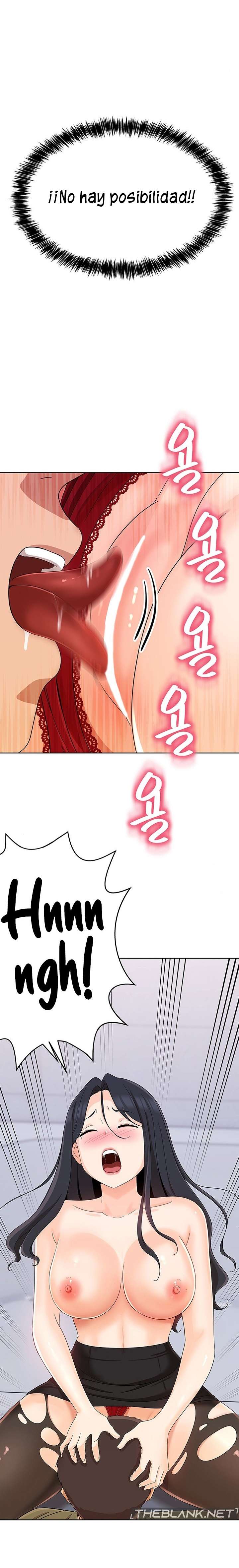 Mujeres Fuertemente Sexualizadas Capítulo 15 - Page 4