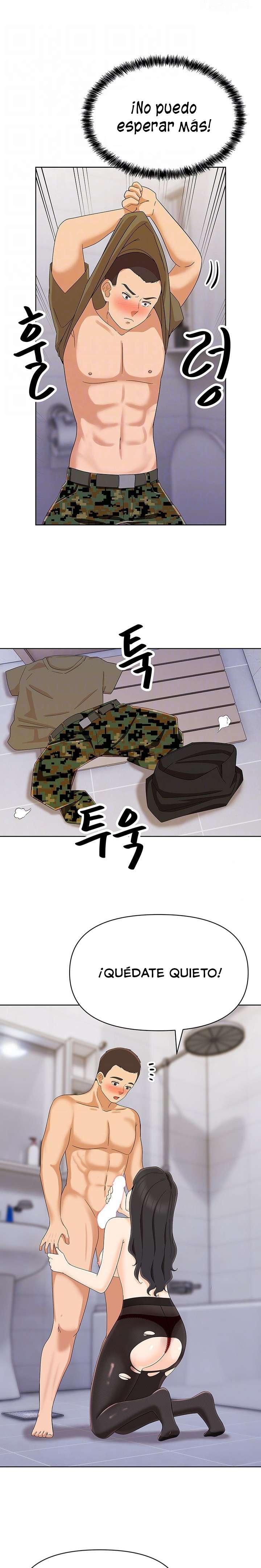 Mujeres Fuertemente Sexualizadas Capítulo 15 - Page 7