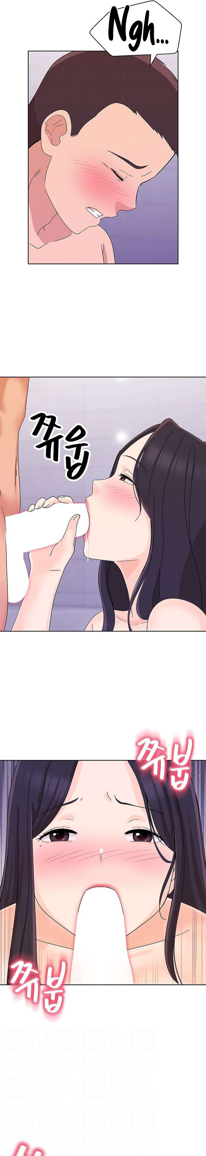 Mujeres Fuertemente Sexualizadas Capítulo 15 - Page 9