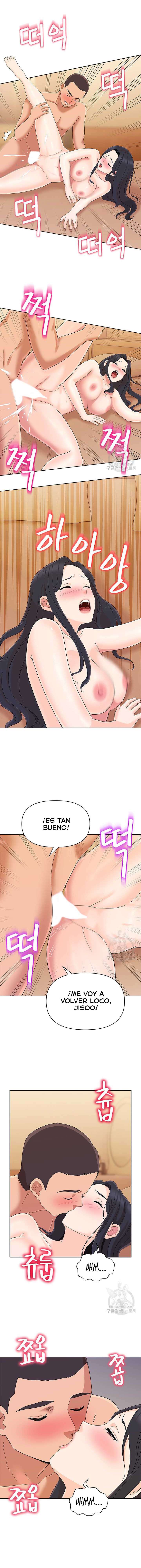 Mujeres Fuertemente Sexualizadas Capítulo 16 - Page 11