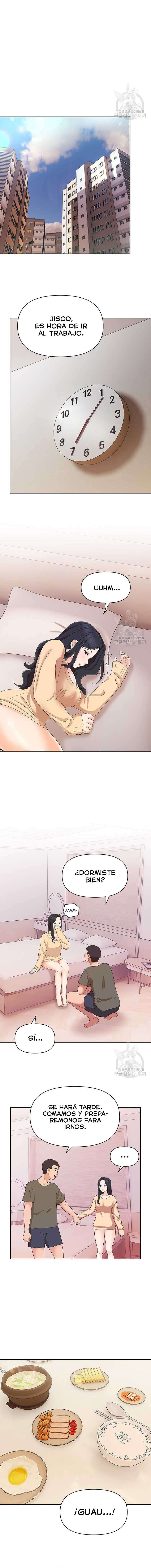 Mujeres Fuertemente Sexualizadas Capítulo 16 - Page 14