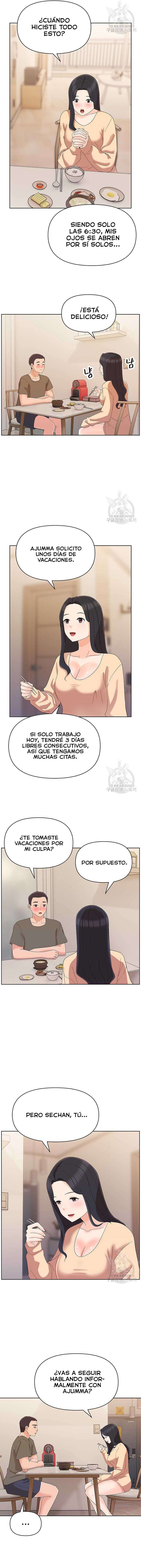 Mujeres Fuertemente Sexualizadas Capítulo 16 - Page 15