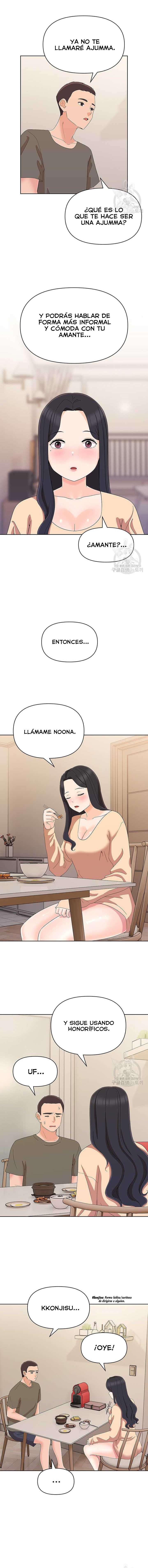 Mujeres Fuertemente Sexualizadas Capítulo 16 - Page 16