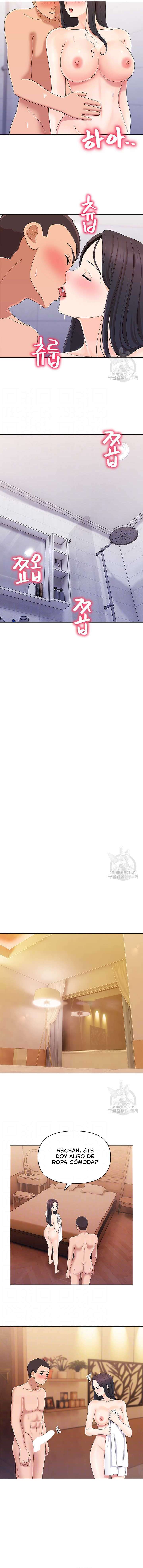 Mujeres Fuertemente Sexualizadas Capítulo 16 - Page 6