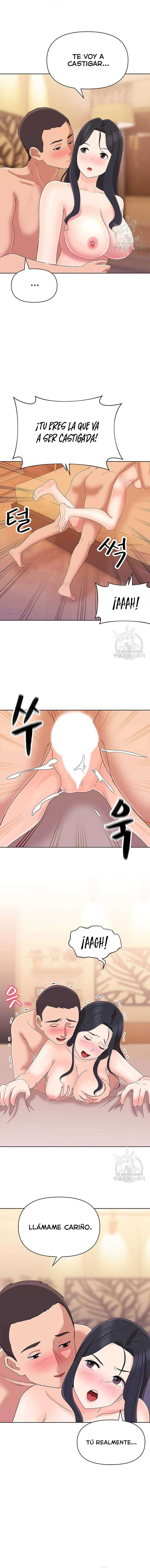 Mujeres Fuertemente Sexualizadas Capítulo 16 - Page 8