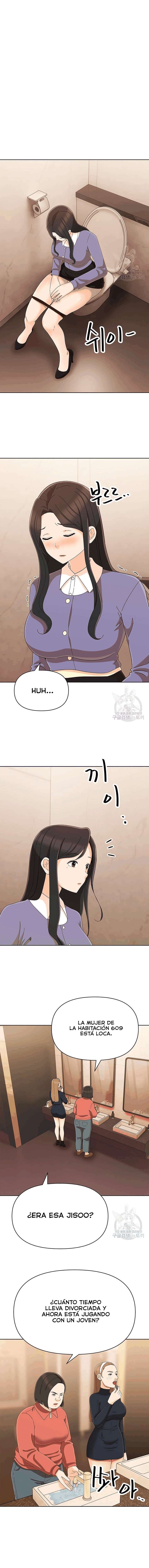 Mujeres Fuertemente Sexualizadas Capítulo 17 - Page 10