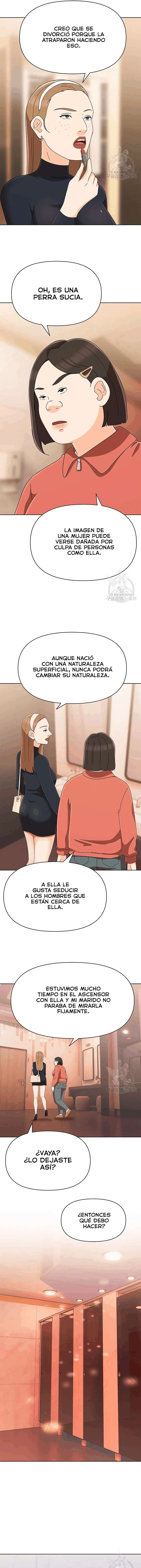 Mujeres Fuertemente Sexualizadas Capítulo 17 - Page 11