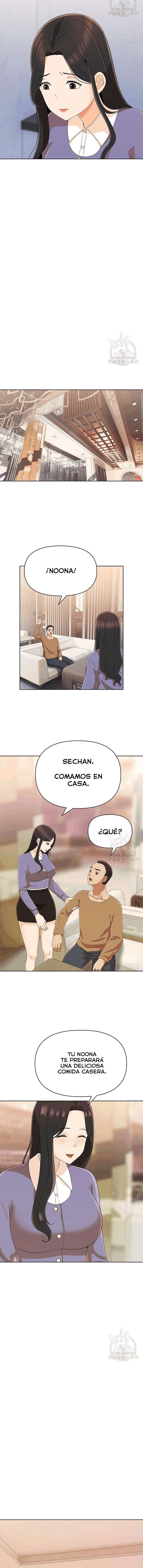 Mujeres Fuertemente Sexualizadas Capítulo 17 - Page 12