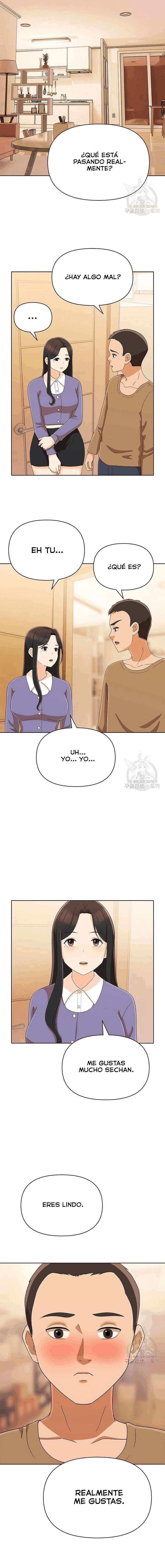 Mujeres Fuertemente Sexualizadas Capítulo 17 - Page 13