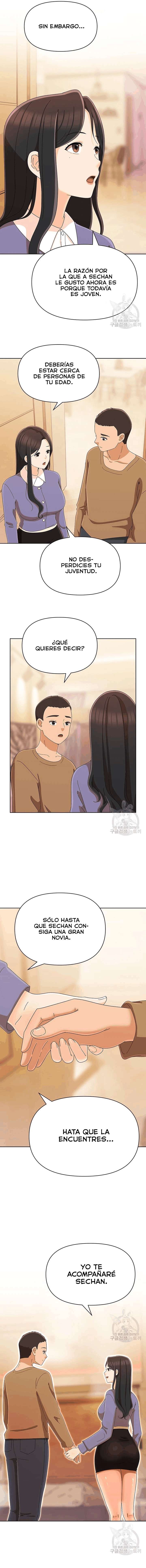 Mujeres Fuertemente Sexualizadas Capítulo 17 - Page 14