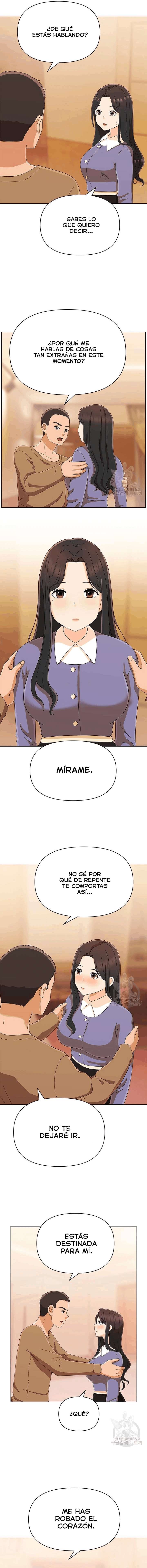 Mujeres Fuertemente Sexualizadas Capítulo 17 - Page 15