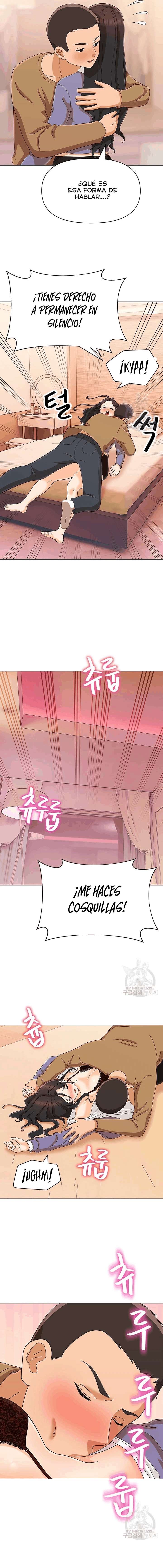 Mujeres Fuertemente Sexualizadas Capítulo 17 - Page 16