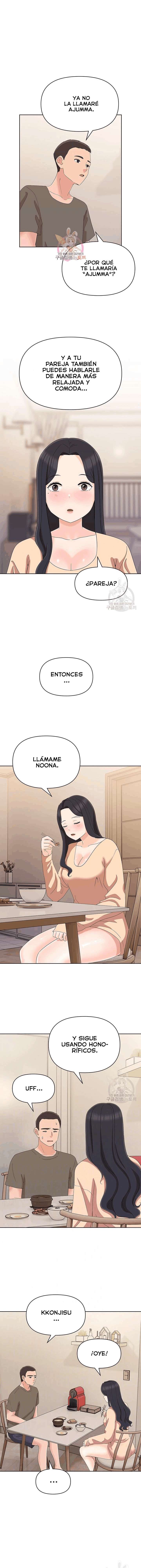 Mujeres Fuertemente Sexualizadas Capítulo 17 - Page 3