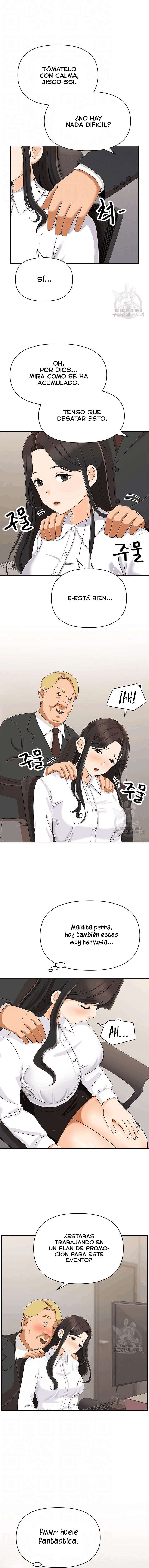 Mujeres Fuertemente Sexualizadas Capítulo 17 - Page 5