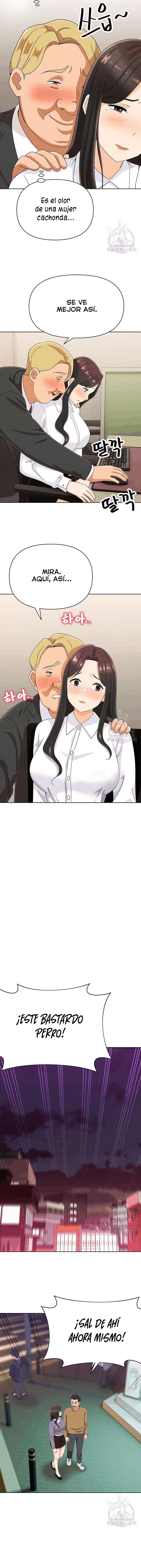 Mujeres Fuertemente Sexualizadas Capítulo 17 - Page 6