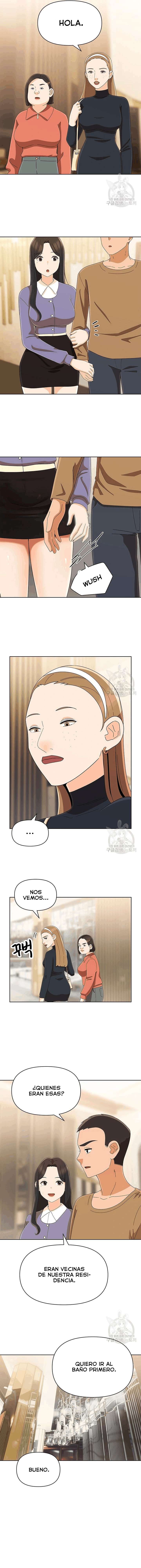 Mujeres Fuertemente Sexualizadas Capítulo 17 - Page 9
