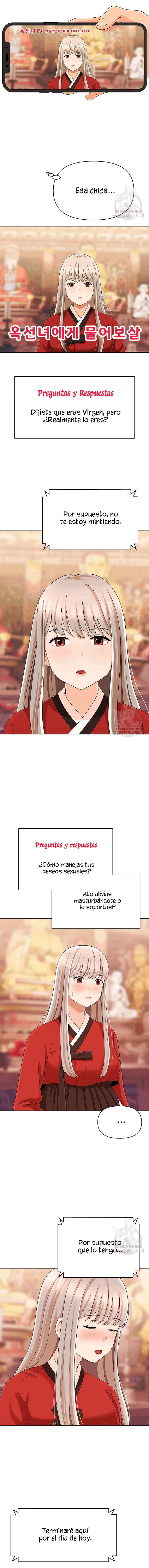 Mujeres Fuertemente Sexualizadas Capítulo 18 - Page 10