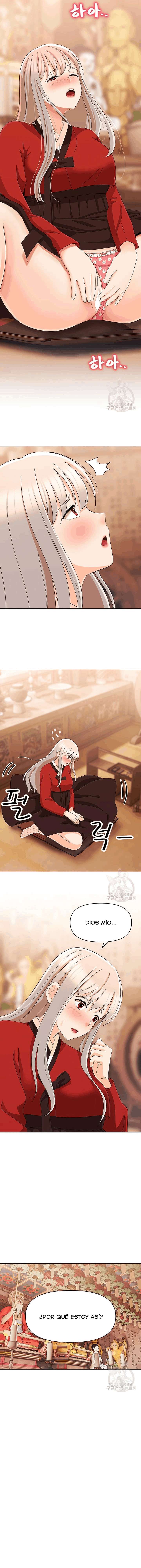 Mujeres Fuertemente Sexualizadas Capítulo 18 - Page 13