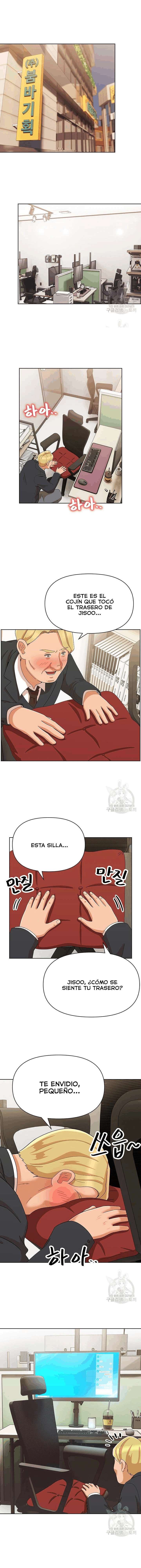 Mujeres Fuertemente Sexualizadas Capítulo 18 - Page 14