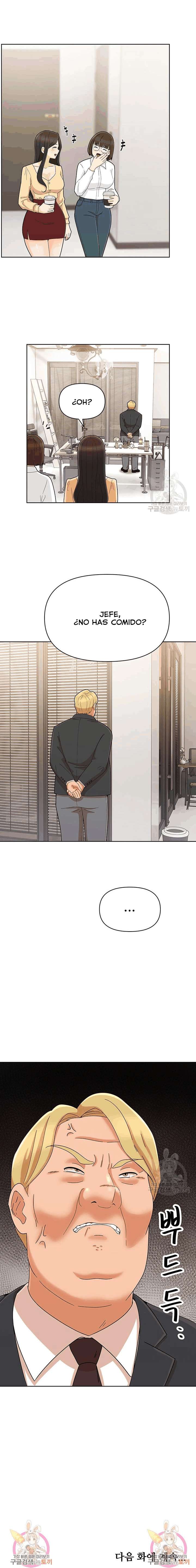 Mujeres Fuertemente Sexualizadas Capítulo 18 - Page 16