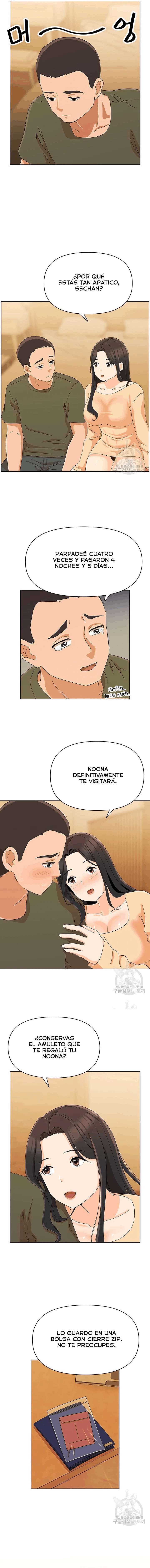 Mujeres Fuertemente Sexualizadas Capítulo 18 - Page 6