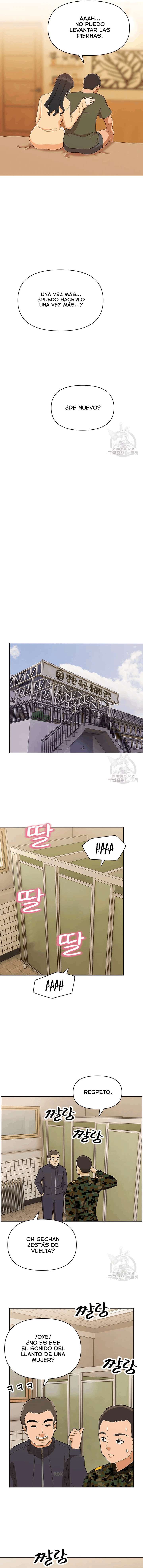 Mujeres Fuertemente Sexualizadas Capítulo 18 - Page 7