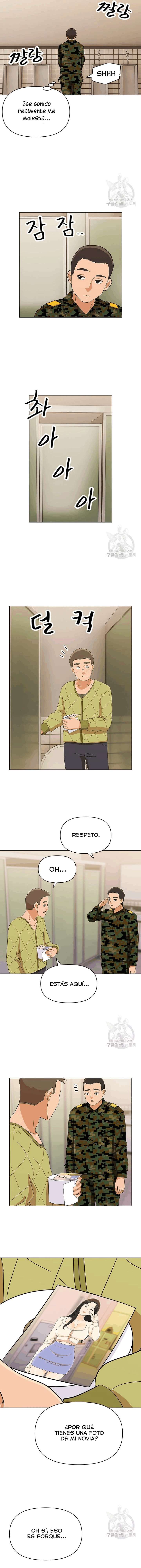 Mujeres Fuertemente Sexualizadas Capítulo 18 - Page 8