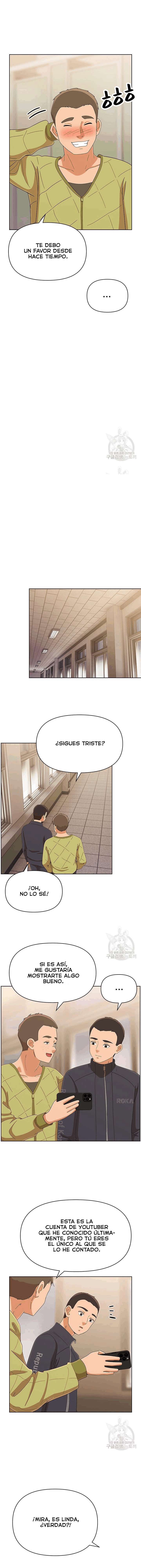 Mujeres Fuertemente Sexualizadas Capítulo 18 - Page 9