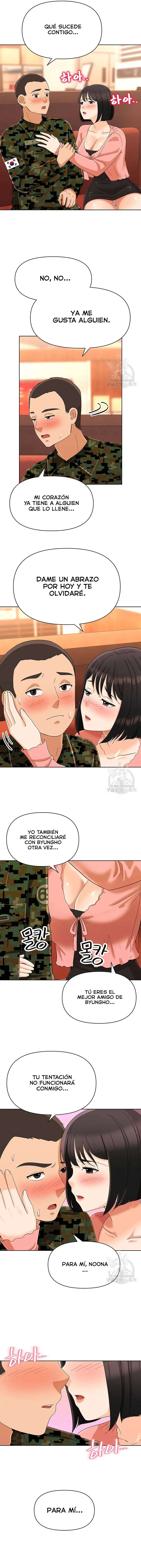 Mujeres Fuertemente Sexualizadas Capítulo 19 - Page 10